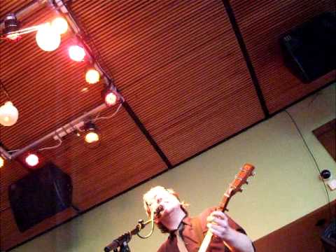 Dennis Mejdal: No Air - Live @ Klub Mini VEGA 2008
