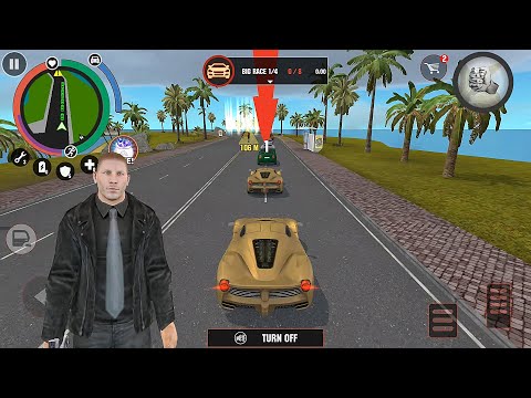 Stone Giant - Big Race New Episode