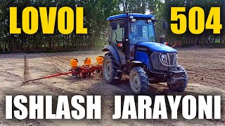 Новый минитрактор Lovol 504 | Изображение 4 - Agroline