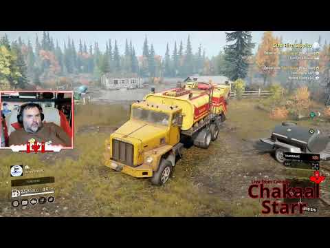 Snowrunner, FB Episode 6, 2020 7 11 Full Session