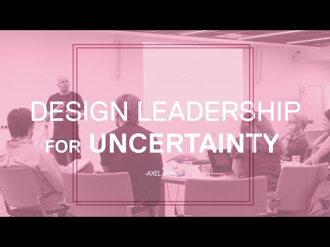 Designing Leadership for Uncertainty | Axel Quack | Masterclass