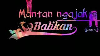 Download lagu Story wa (mantan ngajak balikan) mp3 Download lagu Story wa (mantan ngajak balikan) mp3