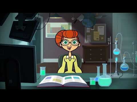 Toontopia - Part 17 Help From Scarlett