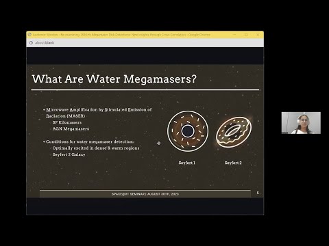 Space@VT Seminar Series - Sasha Mintz