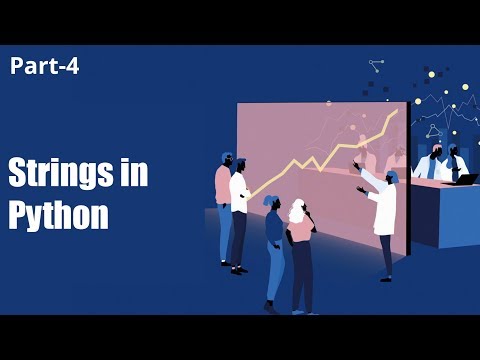 Learn Strings in Python | Part 4 | Eduonix