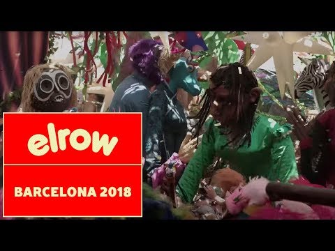 ONE WEEK with elrow I Barcelona 2018 I elrow