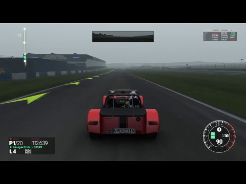 Project CARS walkthrough part 5 gameplay