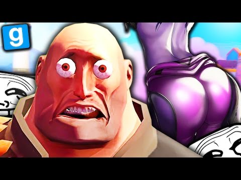 VER PARA CREER!! EPIC MONSTER TROLL !!! | Garry's mod Guess Who