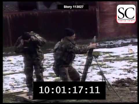 Gllogovc 20 Mars 1999