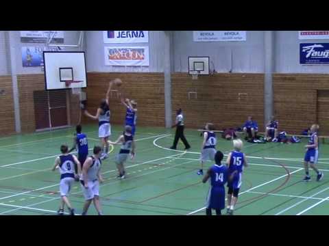 Highlights vs.  Kjelsås - 15.10.16