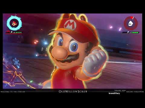 Mario Tennis Aces Story mode Part 2 - Final + Credits