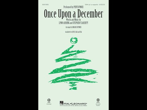 Once Upon a December