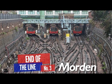 End of the Line No.3 - Morden