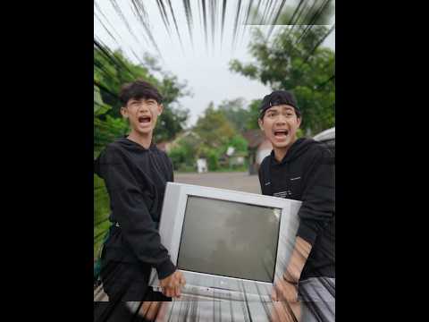 📦🤣 Ngakak Pol! Mas Boy GWSM & Faisal Kusumawara Jadi Tukang Paket, Ketemu Entul Dikejar Barongan! 🐒🔥