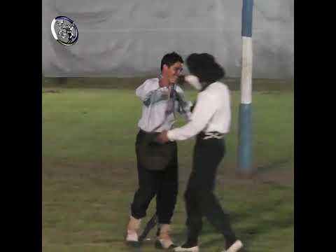 Monta especial de Néstor Coco Acevedo en Alejandra Santa Fe