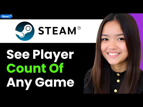 Player Count Steam