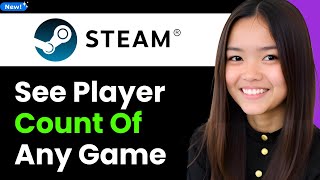 How To See Player Count of Any Game on Steam 2026 (Step By Step)