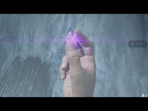 I choose a kyber crystal