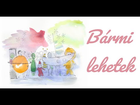 Drazsé zenekar // Bármi lehetek (farsangi gyerekdal)