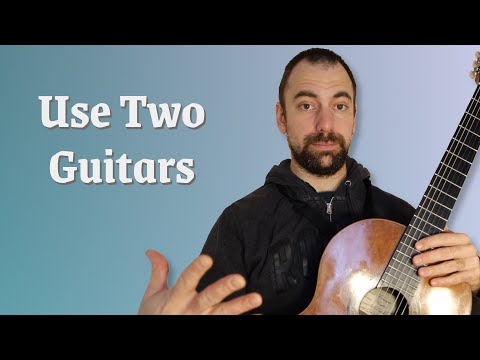How To Write A Fugue for Classical Guitar