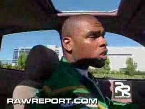 The Raw Report Volume 6 - Bishop Lamont