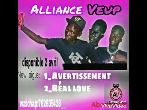 Alliance Veup ( Sound officiel prod by lifino)