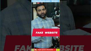 Download lagu BIGGEST SCAM Website of India - Watch Before You BUY | unboxdealz #shorts #shortvideo mp3