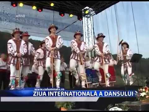 Ziua Internațională a Dansului (Columna TV)
