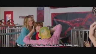 Vacation Funny scenes (kevin and james) Bullying