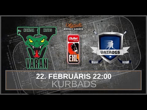 2019.02.22 Varan 2 Vairogs 2