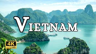 12 Best Places To Visit In Vietnam | 4K Travel Video
