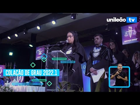 Colação de Grau 2022.1 | Unileão