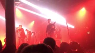 Architects - The Devil is Near live in Houston