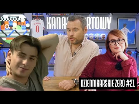 DZIENNIKARSKIE ZERO #21 - NAJGŁUPSZY WYWIAD ROKU (ILONA ŁEPKOWSKA)