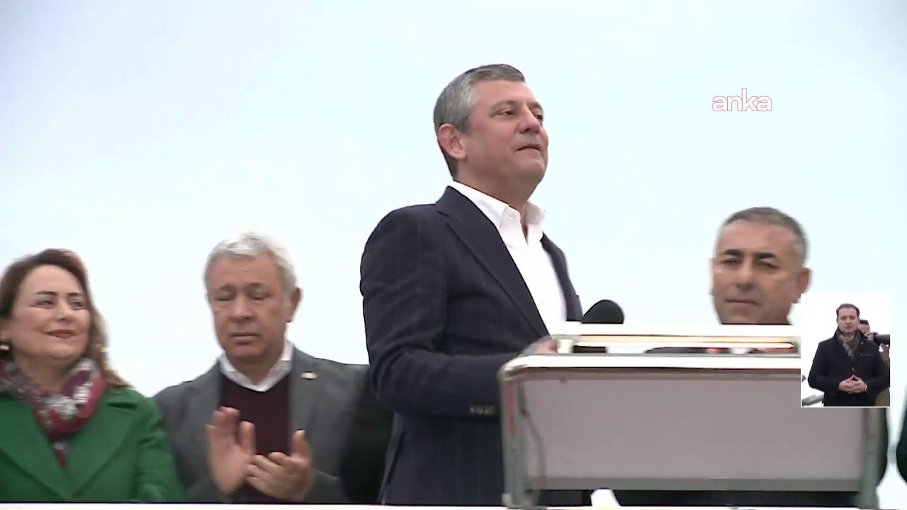 Adana Büyükşehir Belediye Başkanı Zeydan Karalar ile buluşma programı / Adana #Canlı