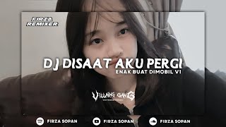 Download lagu DJ MUNGKIN KAU BUKAN CINTA SEJATIKU (DISAAT AKU PERGI) STYLE NABIH IKOO KANE VIRAK TIKTOK 2023!! mp3
