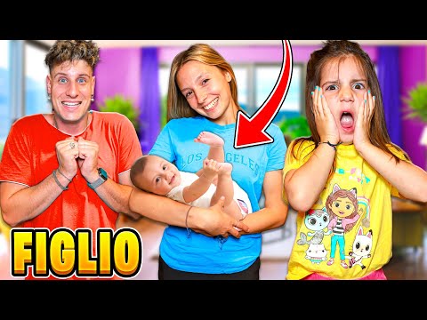 AURORA SCOPRE PAPÀ MIKE E LAURA HANNO UN FIGLIO!