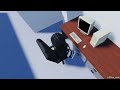 Girl Farts In The Office Roblox Fart Animation Spex Original
