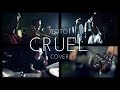 Toto - Cruel (full band cover) - Grooventures Toto - Cruel (full band cover)