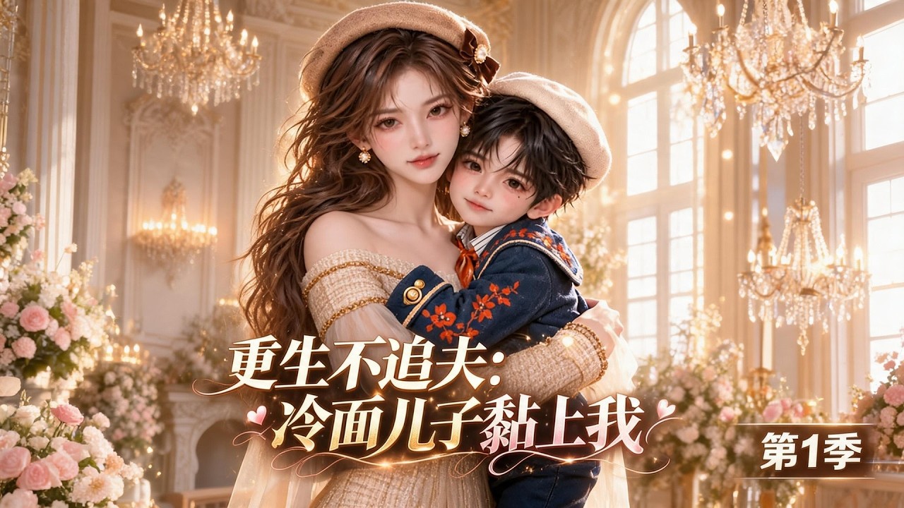 🔥【爆剧】重生后她不追冰山丈夫，带四岁冷面儿子上娃综，把萌娃宠成会撒娇护短的小暖男，丈夫却坐不住回家追妻 第1季 67集 FULL MULTI #重生 #萌宝 #豪门 #娱乐圈 #aivid