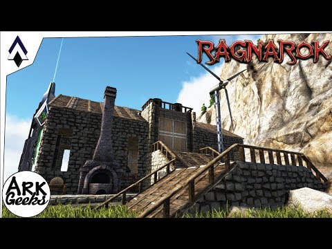 Workshop Upgrade : Ep30 : Geeks Patreon Server : ARK Gameplay