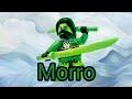 Ninjago Morro Official Music Video