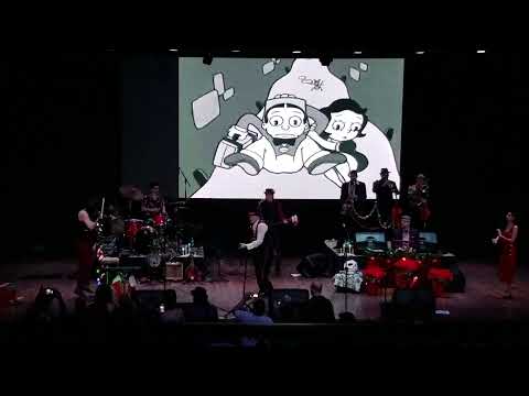 Squirrel Nut Zippers, Ghost of Stephen Foster, LIVE 12/21