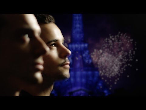 Cassandre - Paris la nuit (Clip Officiel)