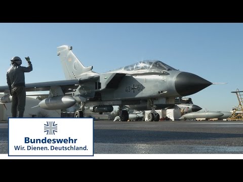 Counter Daesh: the Bundeswehr Mission in Syria - German Armed Forces
