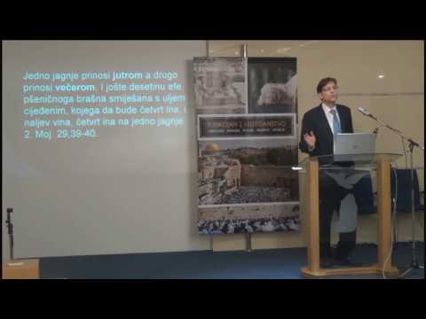 6. Judaizam i hrišćanstvo - Mesija u svetilištu - mr Pavle Runić