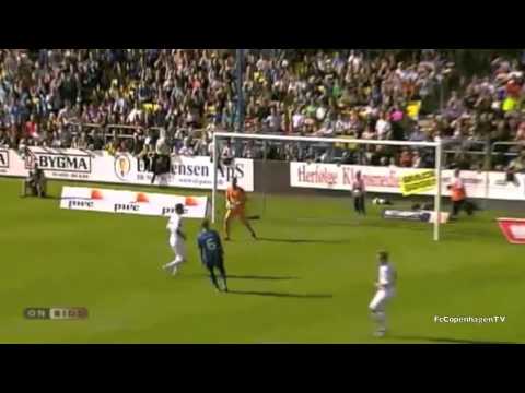 HB Køge - FC København 2-4, Runde 4 Superligaen 2011/2012 (7.8.2011)