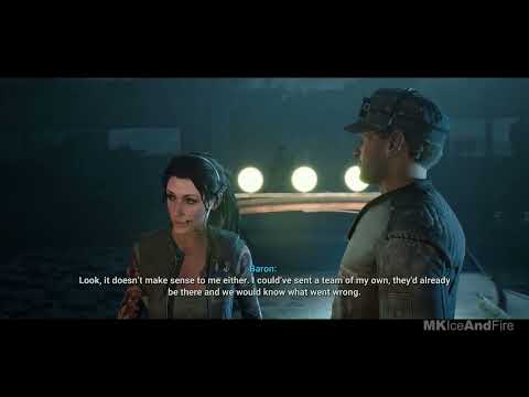 TERMINATOR RESISTANCE Annihilation Line DLC Gameplay Walkthrough FULL GAME [4K 60FPS] No Commentary