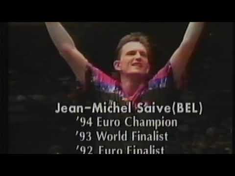 Best of Jean-Michel Saive 92 94