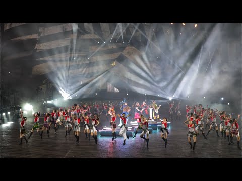 Electro Bagpipes 'Shake That Bagpipe' @ Edinburgh Military Tattoo
